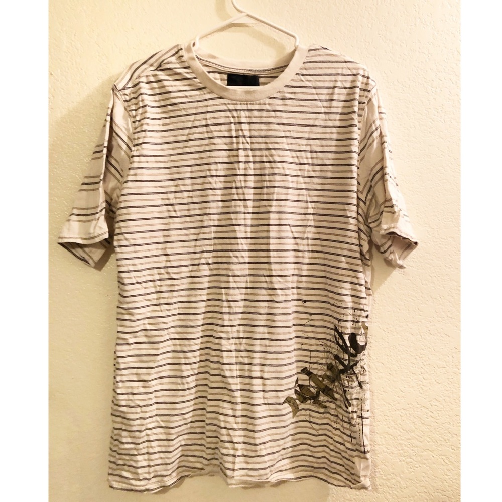 Hurley striped tee
